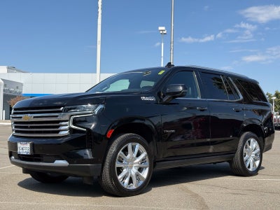 2023 Chevrolet Tahoe High Country