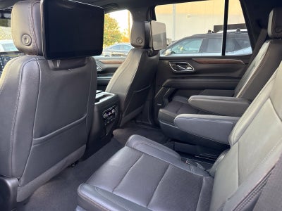 2023 Chevrolet Tahoe High Country