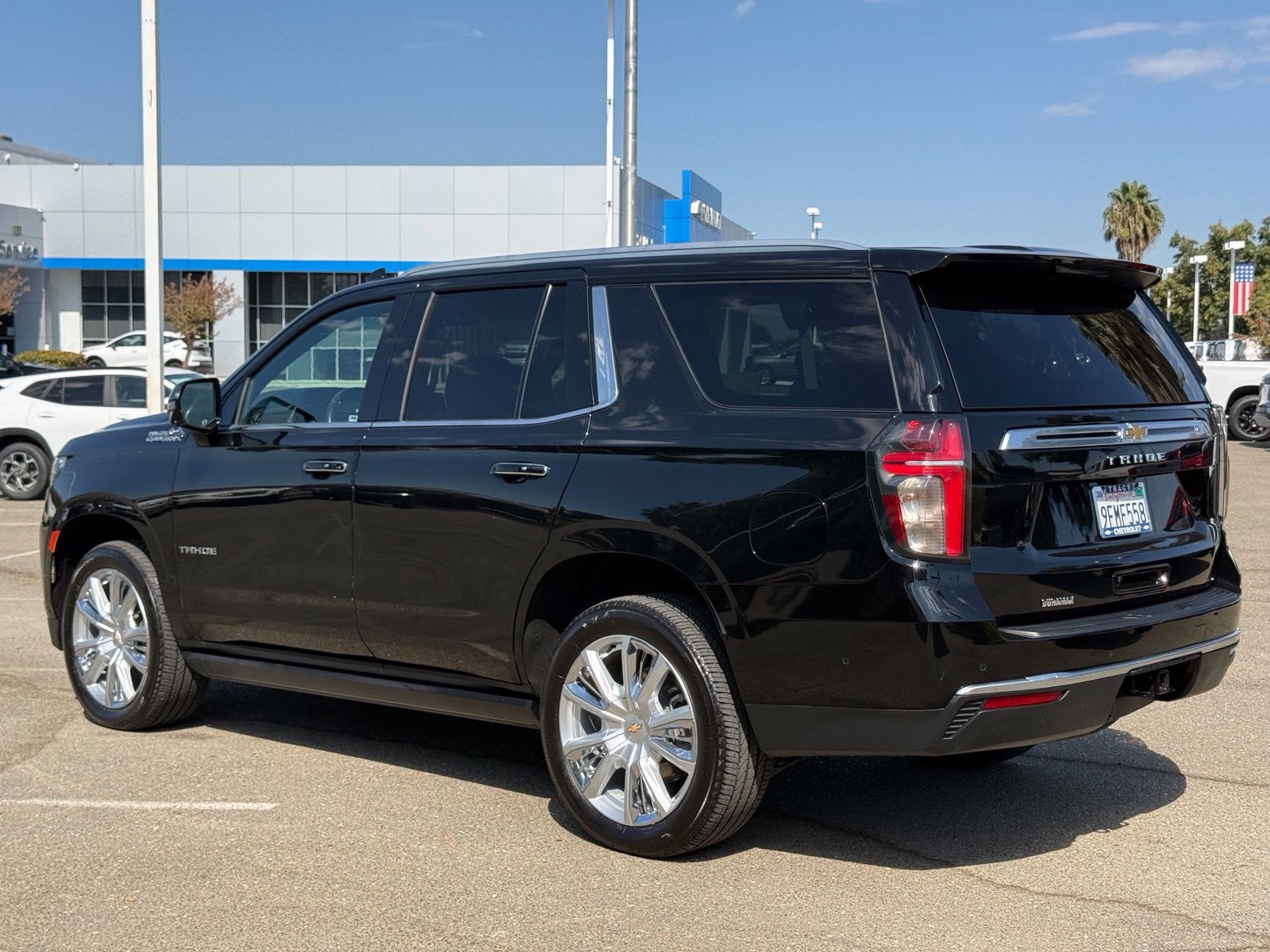 2023 Chevrolet Tahoe High Country