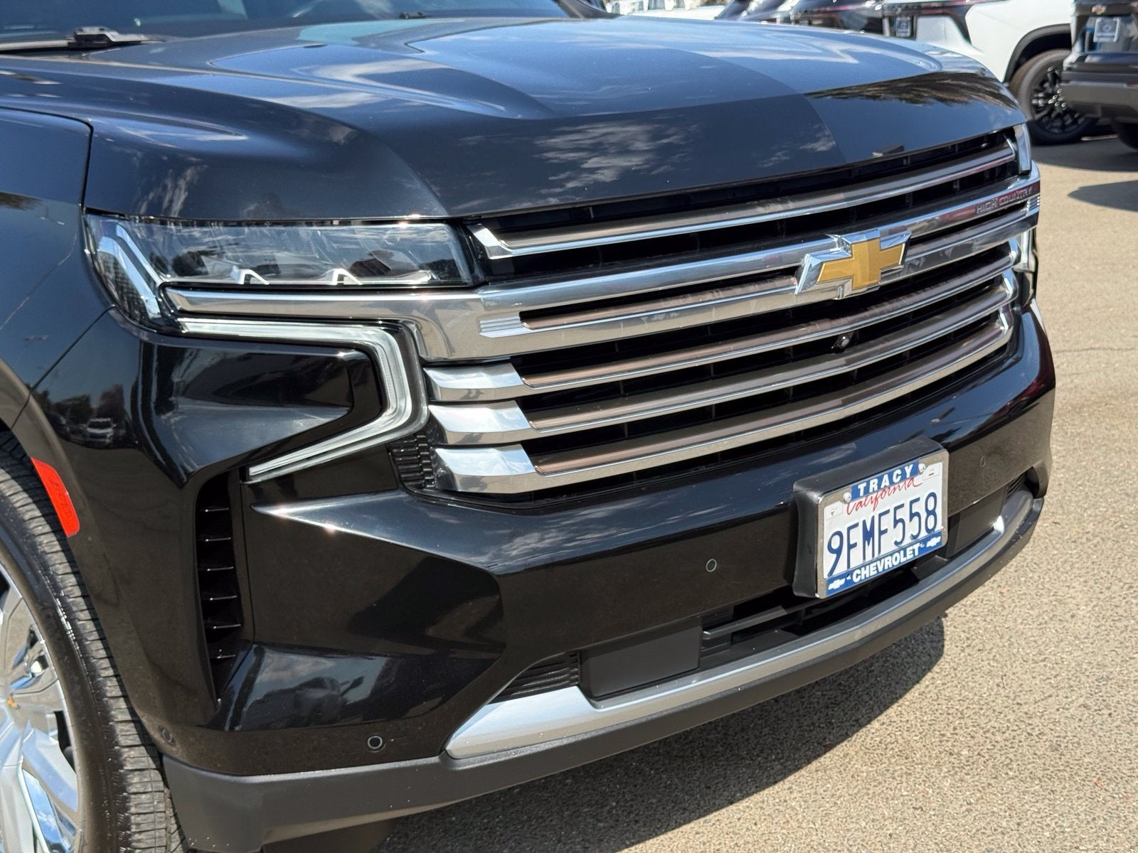 2023 Chevrolet Tahoe High Country