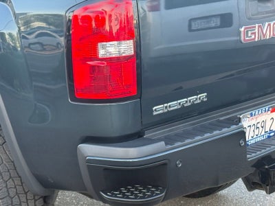 2018 GMC Sierra 2500 HD Denali