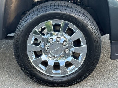 2018 GMC Sierra 2500 HD Denali