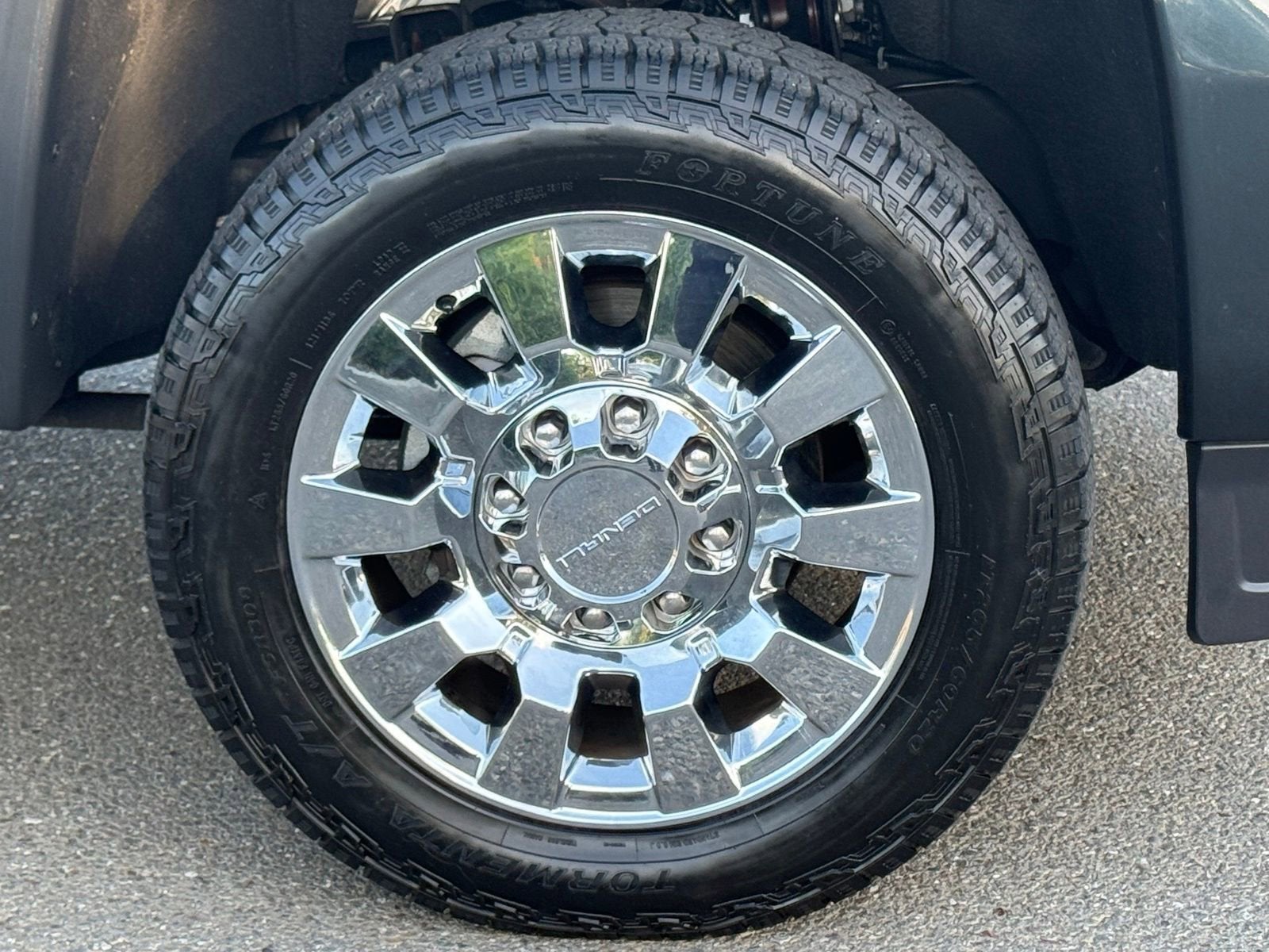 2018 GMC Sierra 2500 HD Denali