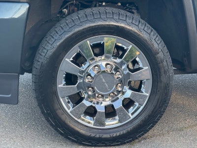 2018 GMC Sierra 2500 HD Denali