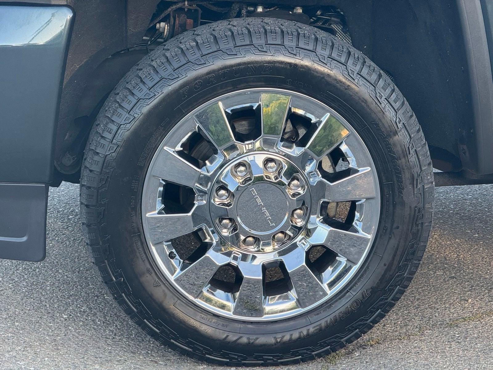 2018 GMC Sierra 2500 HD Denali