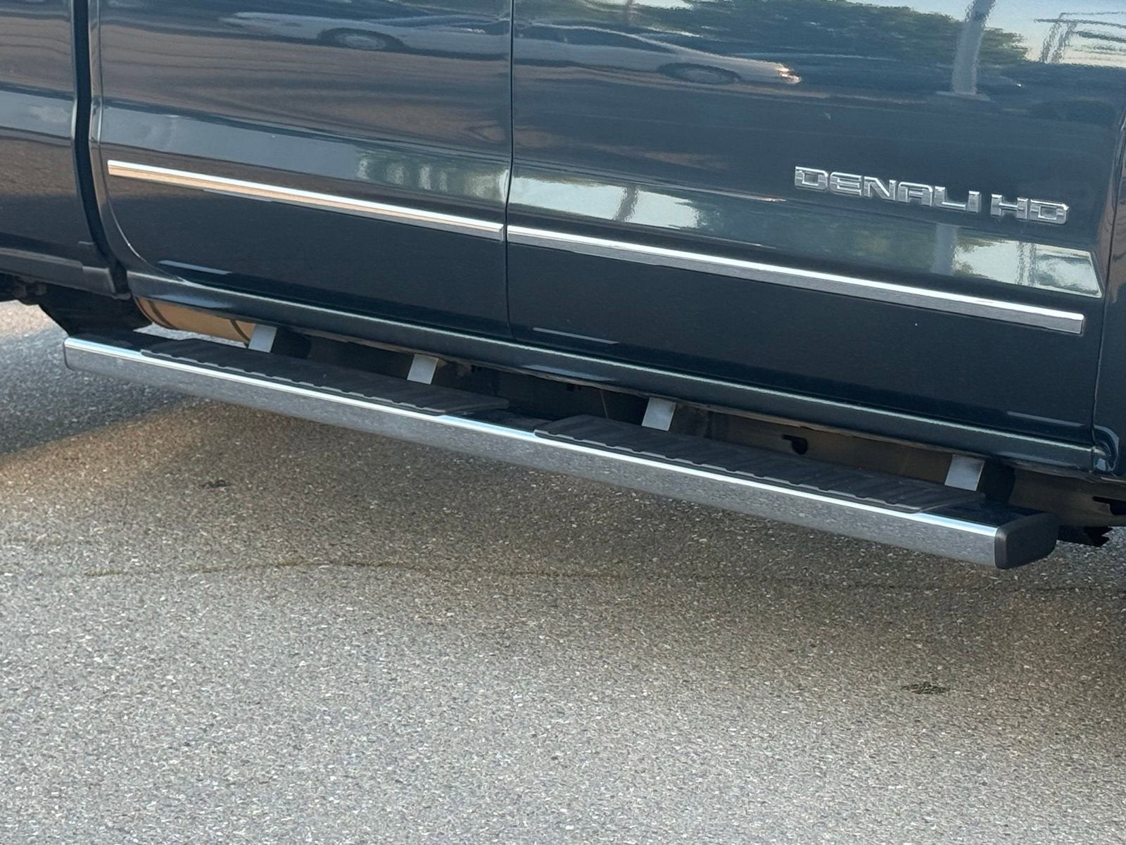 2018 GMC Sierra 2500 HD Denali