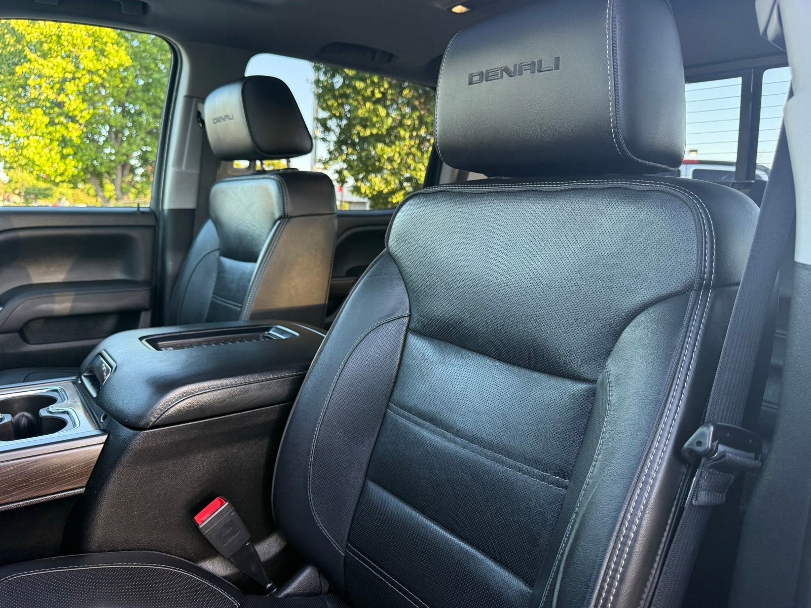 2018 GMC Sierra 2500 HD Denali