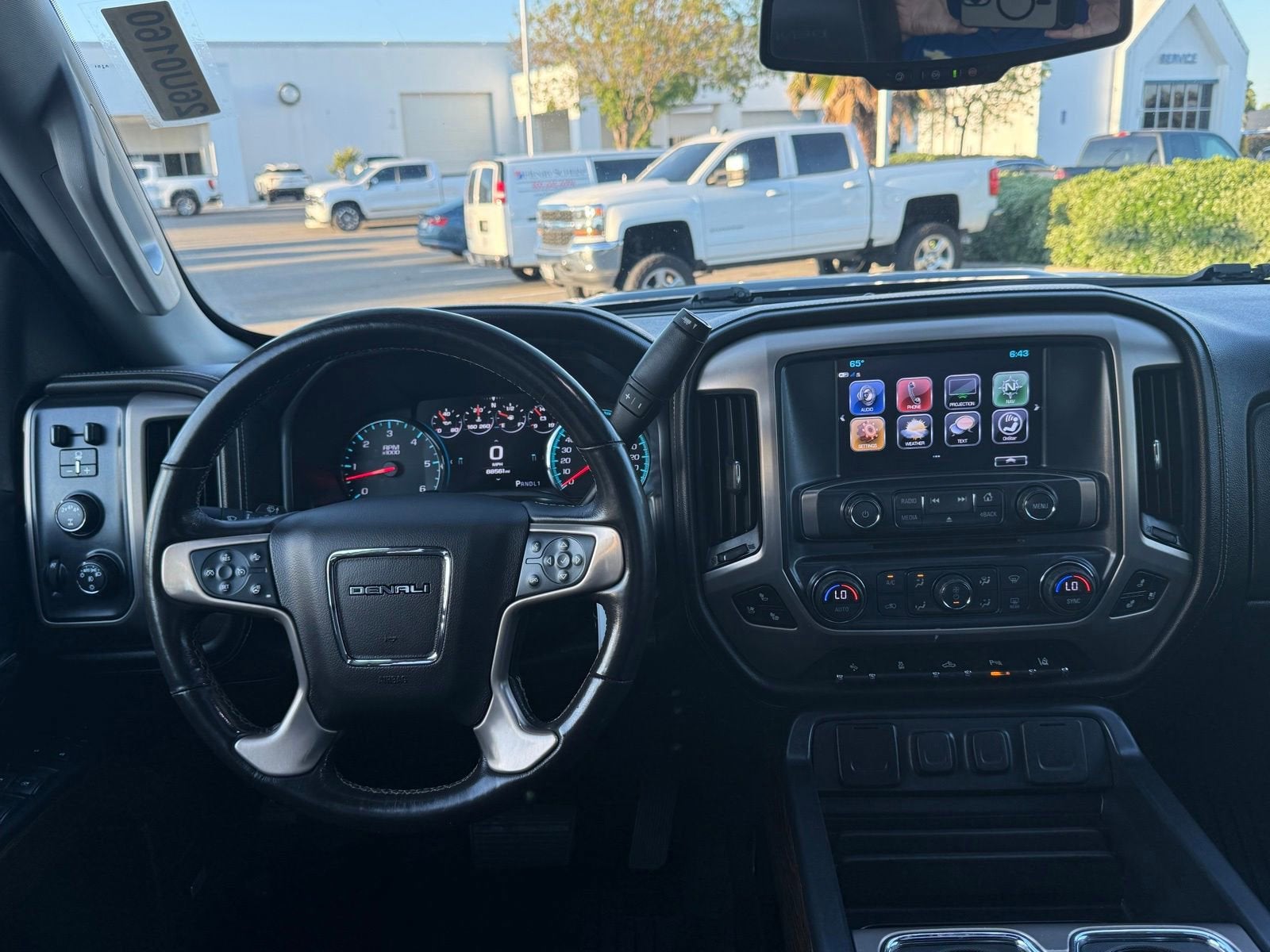 2018 GMC Sierra 2500 HD Denali