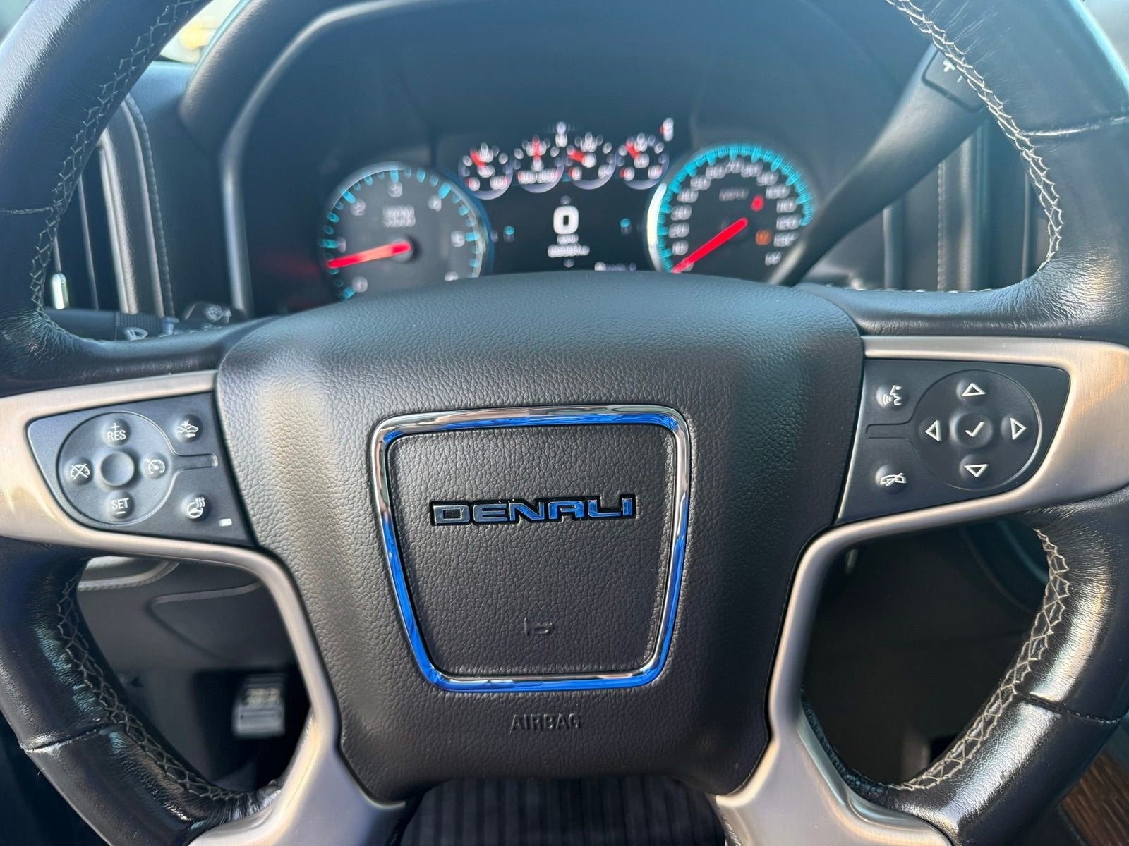 2018 GMC Sierra 2500 HD Denali