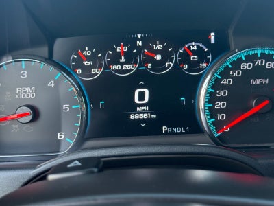 2018 GMC Sierra 2500 HD Denali