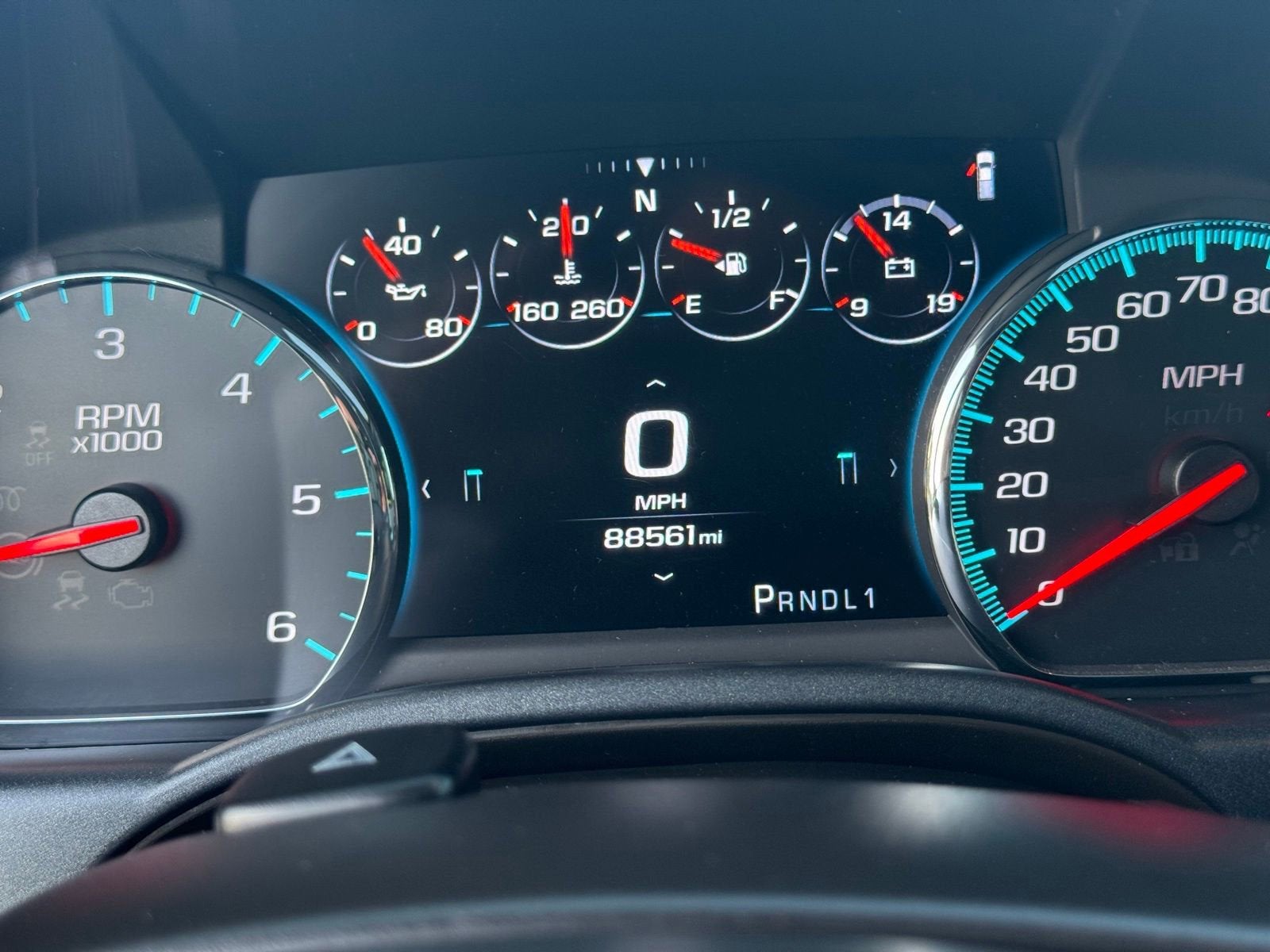 2018 GMC Sierra 2500 HD Denali