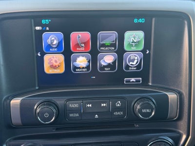 2018 GMC Sierra 2500 HD Denali