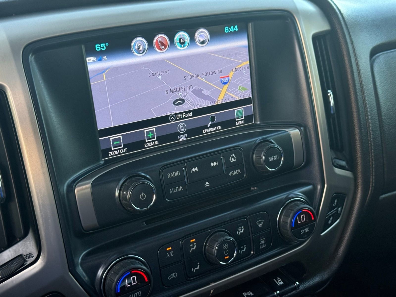 2018 GMC Sierra 2500 HD Denali