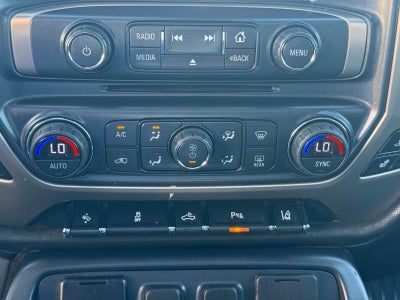 2018 GMC Sierra 2500 HD Denali