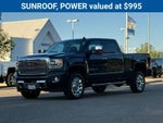 2018 GMC Sierra 2500 HD Denali