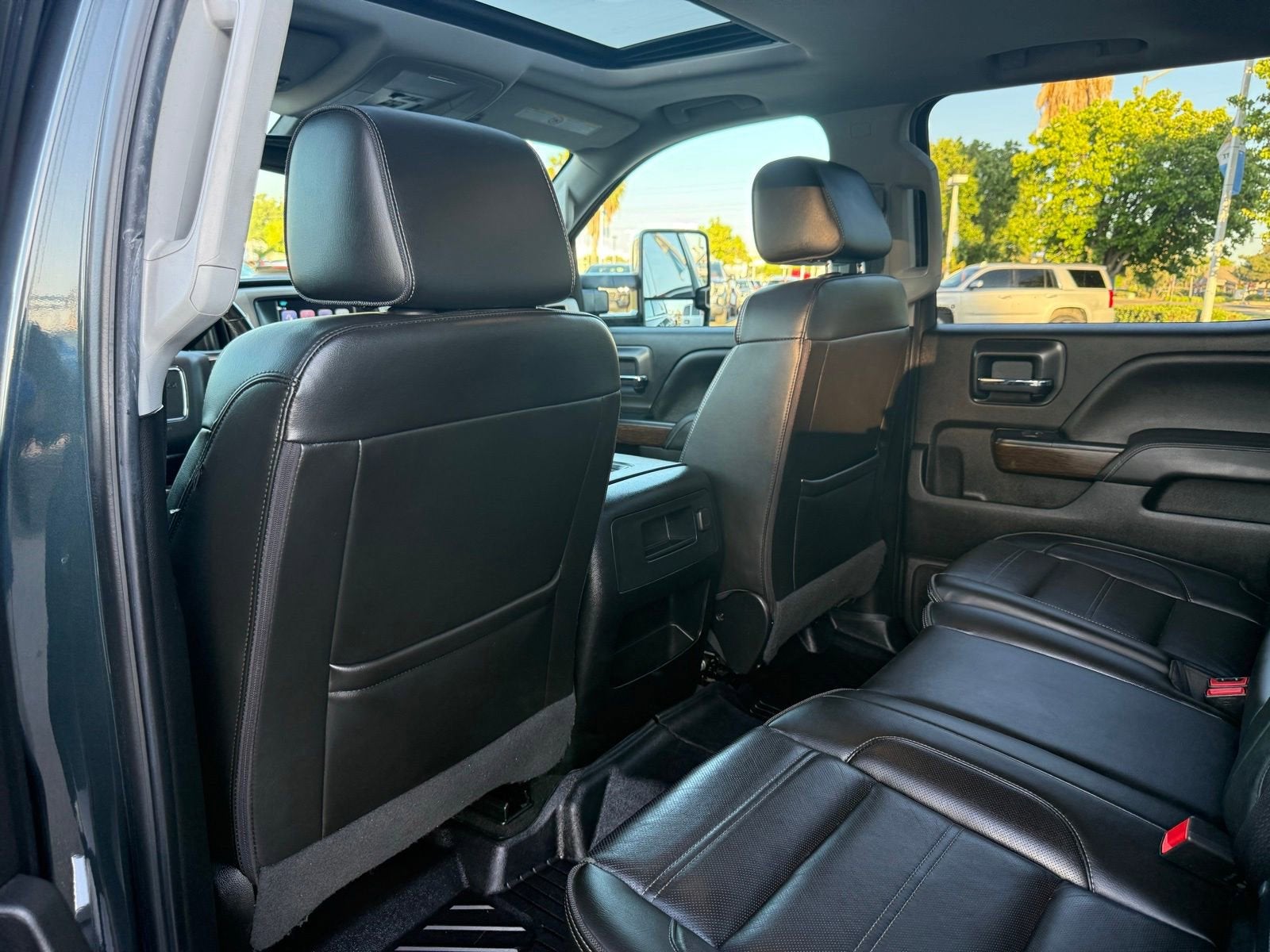 2018 GMC Sierra 2500 HD Denali