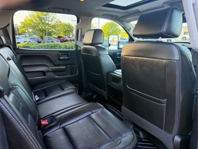 2018 GMC Sierra 2500 HD Denali