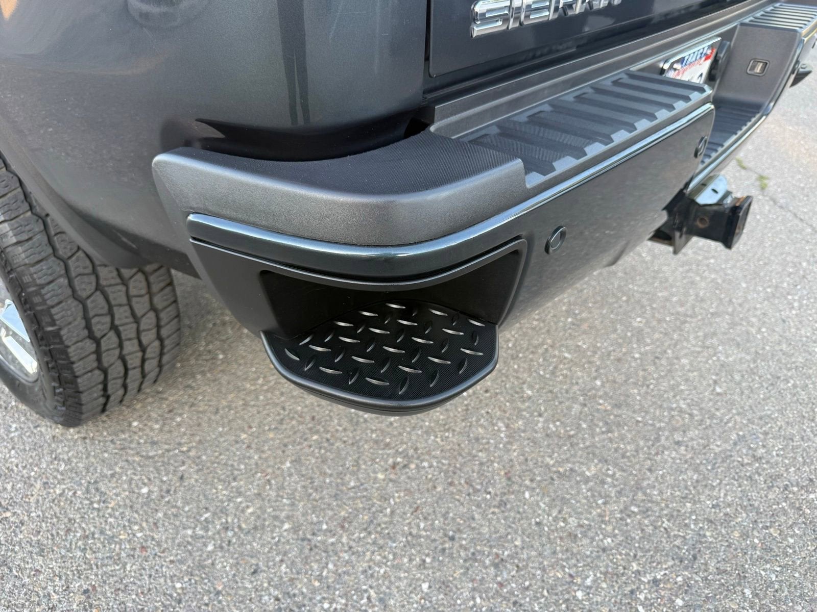 2018 GMC Sierra 2500 HD Denali