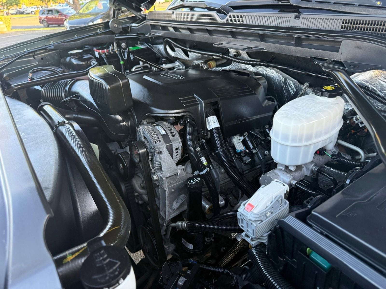 2018 GMC Sierra 2500 HD Denali