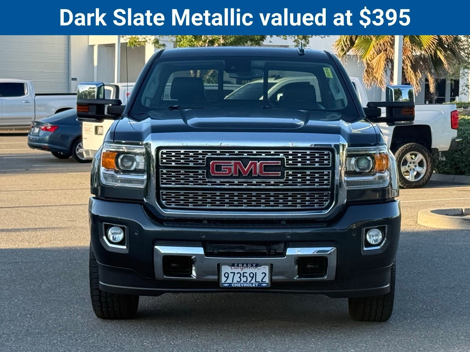 2018 GMC Sierra 2500 HD Denali