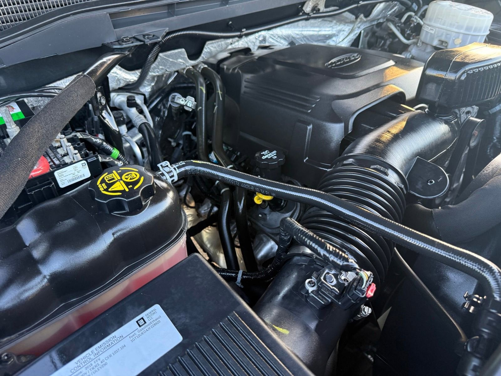 2018 GMC Sierra 2500 HD Denali