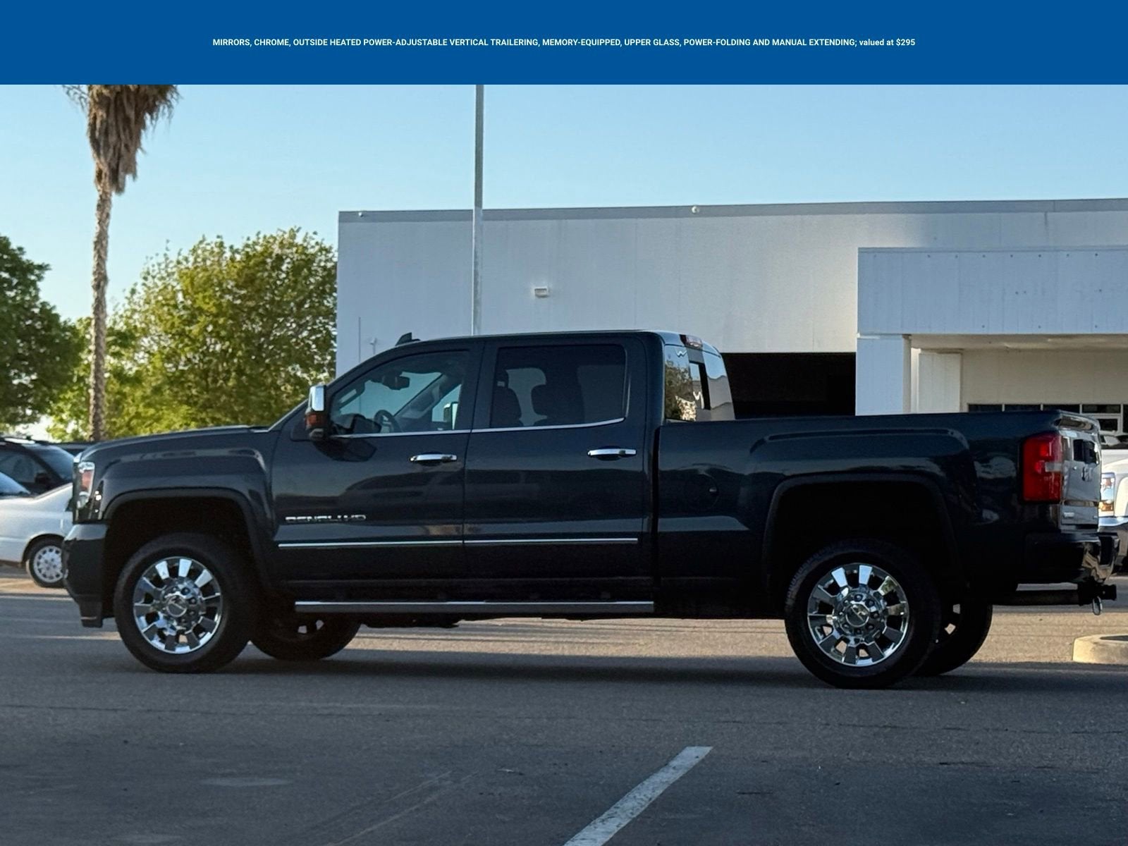 2018 GMC Sierra 2500 HD Denali