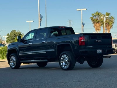 2018 GMC Sierra 2500 HD Denali