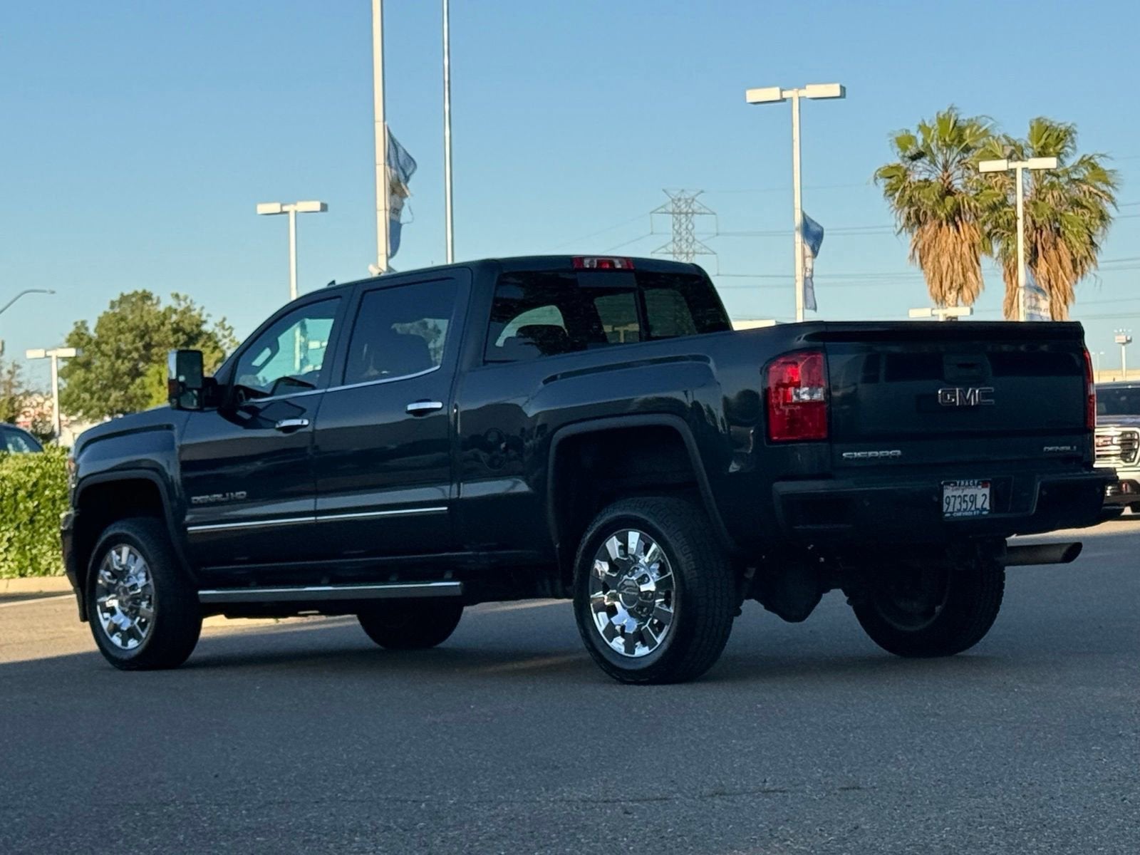 2018 GMC Sierra 2500 HD Denali
