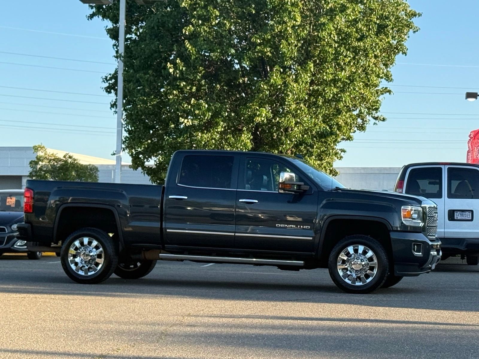 2018 GMC Sierra 2500 HD Denali