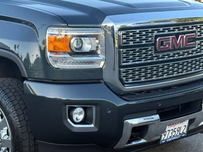 2018 GMC Sierra 2500 HD Denali
