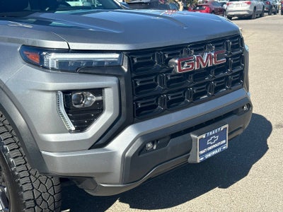 2023 GMC Canyon 4WD Elevation