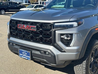 2023 GMC Canyon 4WD Elevation