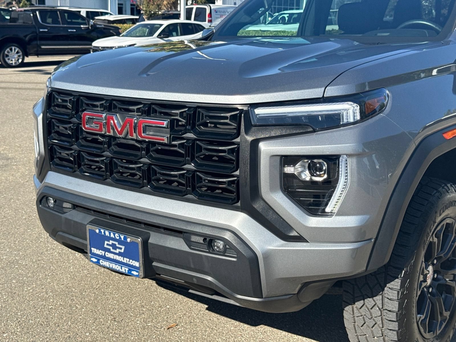 2023 GMC Canyon 4WD Elevation