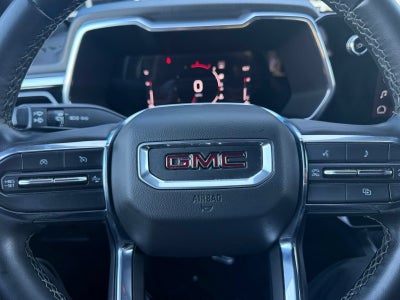 2023 GMC Canyon 4WD Elevation