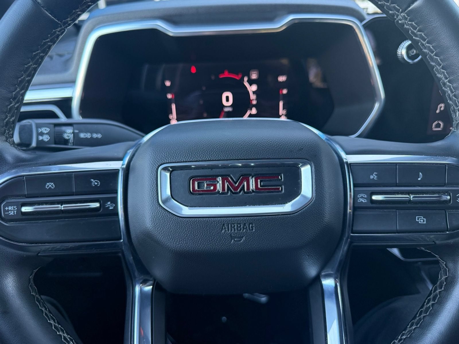 2023 GMC Canyon 4WD Elevation
