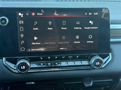 2023 GMC Canyon 4WD Elevation