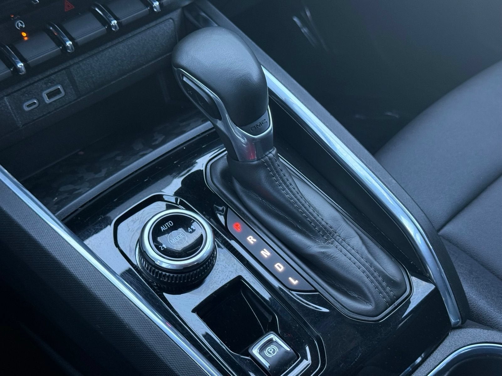 2023 GMC Canyon 4WD Elevation
