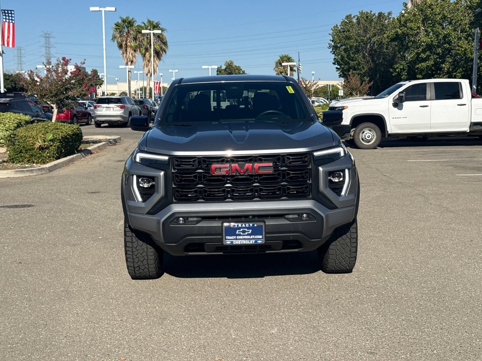 2023 GMC Canyon 4WD Elevation