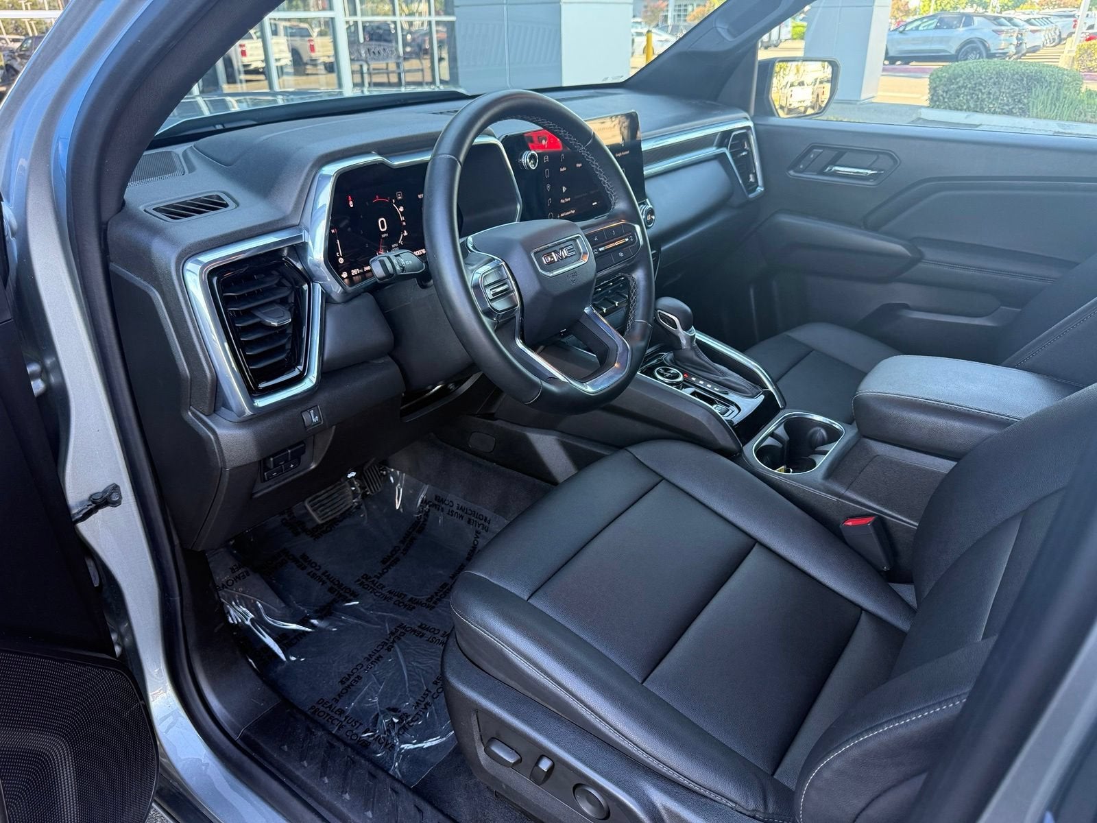 2023 GMC Canyon 4WD Elevation