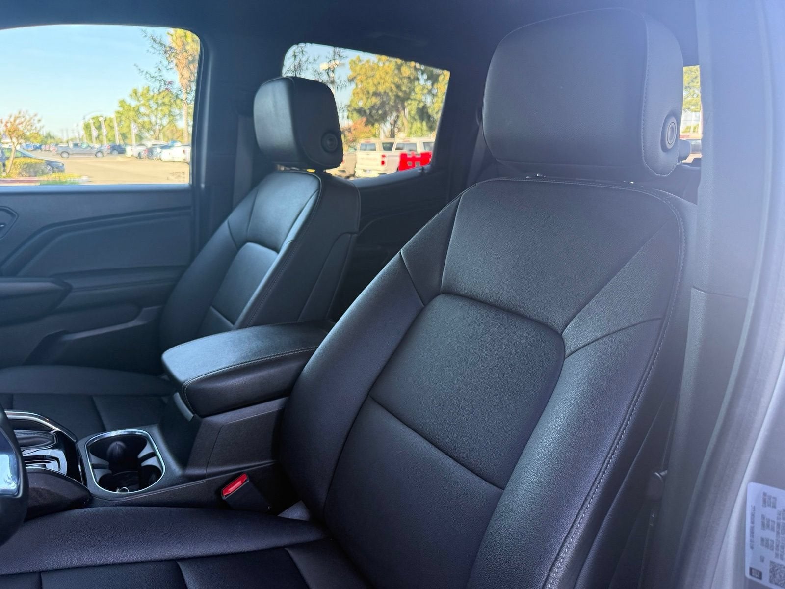 2023 GMC Canyon 4WD Elevation