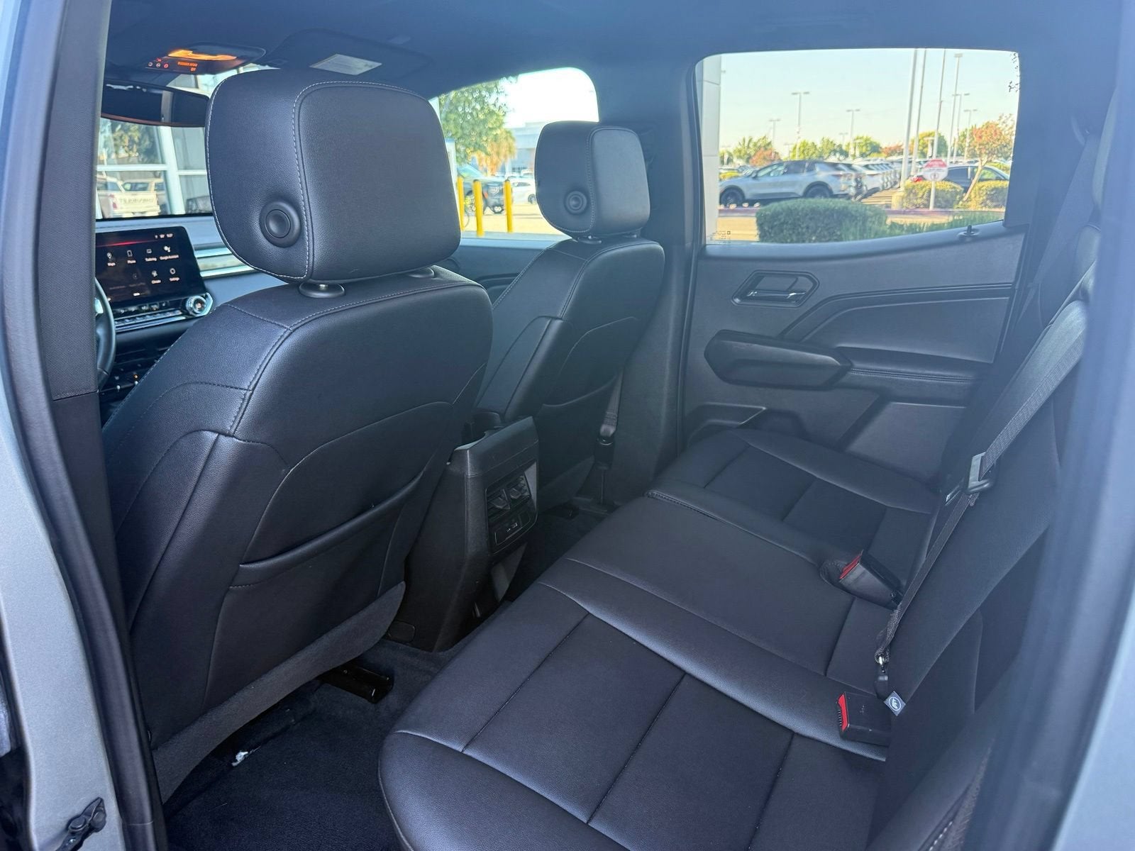 2023 GMC Canyon 4WD Elevation