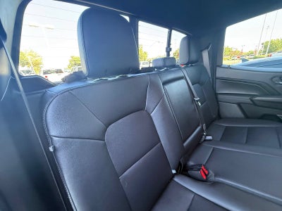 2023 GMC Canyon 4WD Elevation