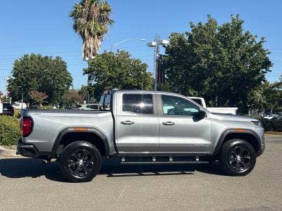 2023 GMC Canyon 4WD Elevation