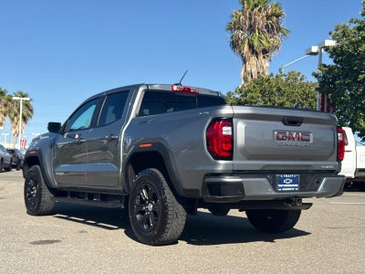 2023 GMC Canyon 4WD Elevation