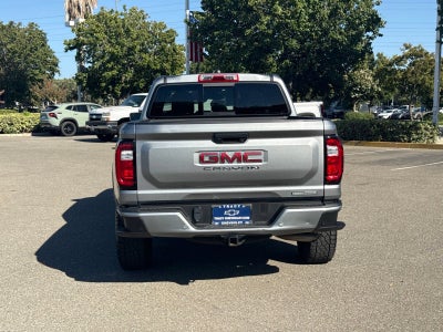 2023 GMC Canyon 4WD Elevation