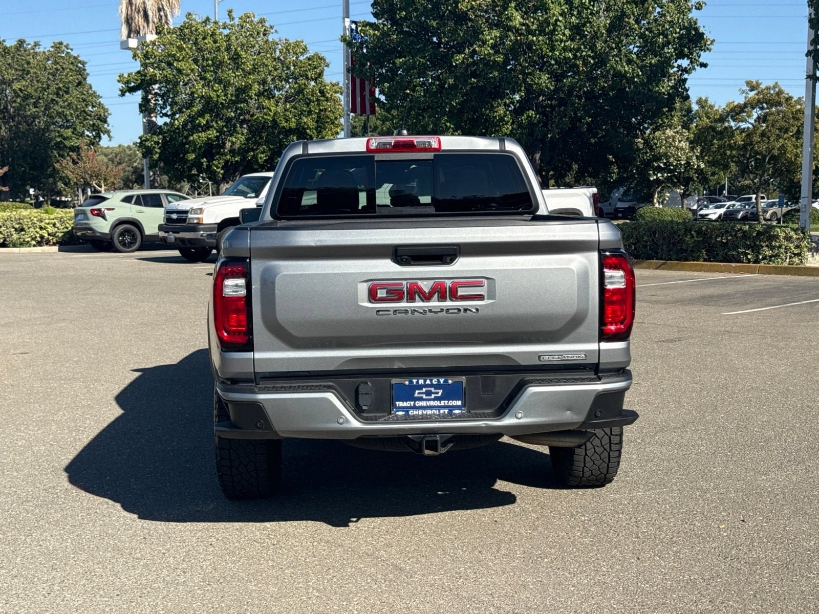 2023 GMC Canyon 4WD Elevation