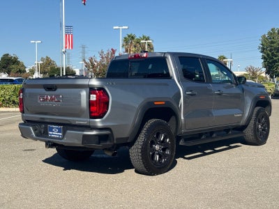 2023 GMC Canyon 4WD Elevation