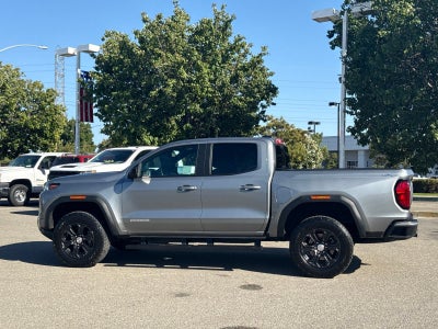 2023 GMC Canyon 4WD Elevation