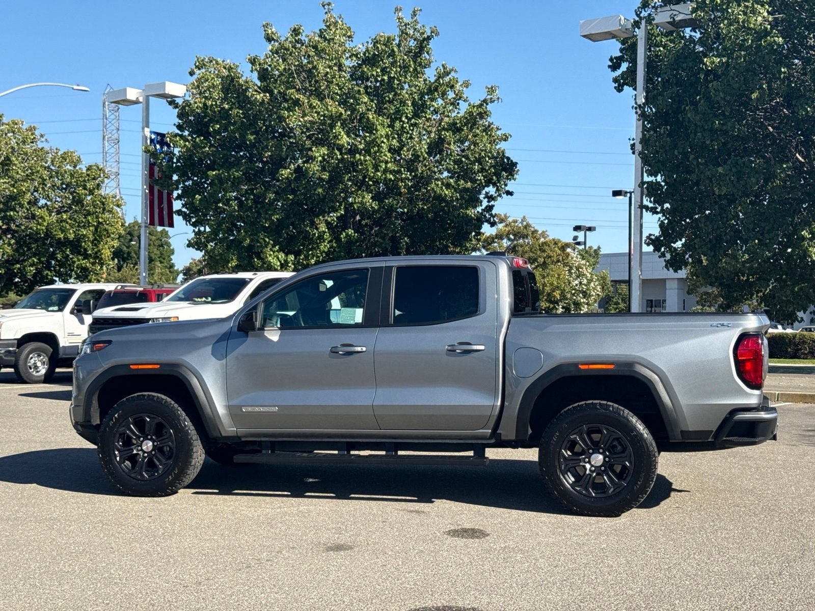 2023 GMC Canyon 4WD Elevation