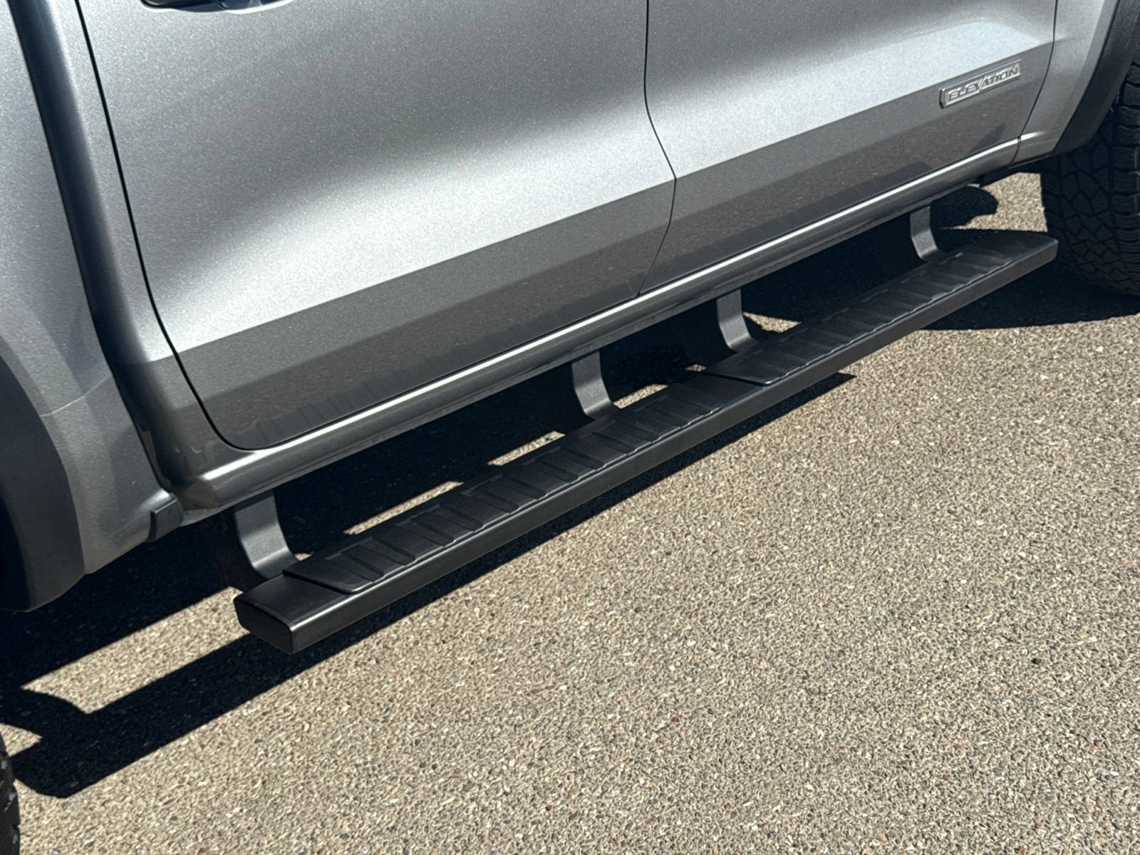 2023 GMC Canyon 4WD Elevation
